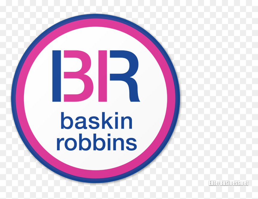 Баскин Роббинс Лого Png, Transparent Png - baskin robbins png