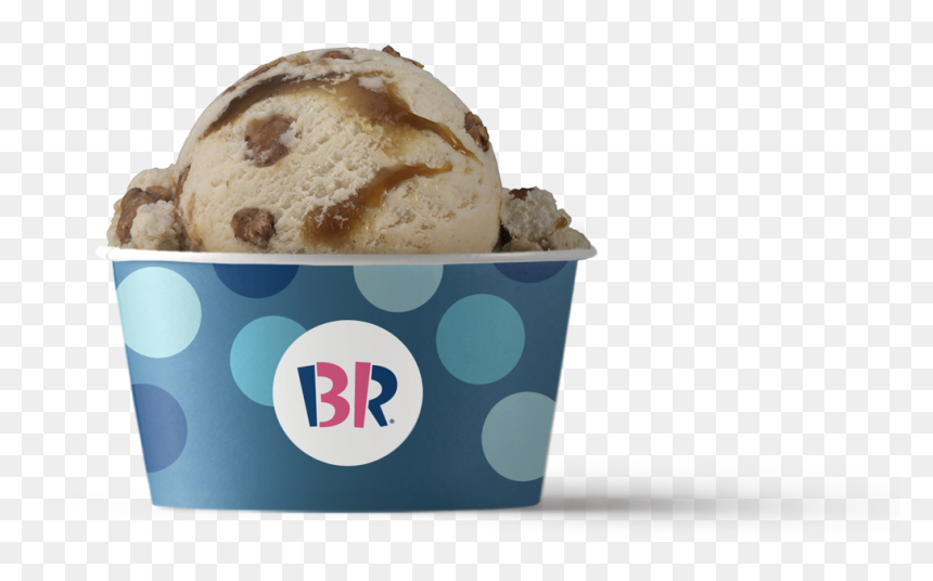 Baskin Robbins, HD Png Download - baskin robbins png