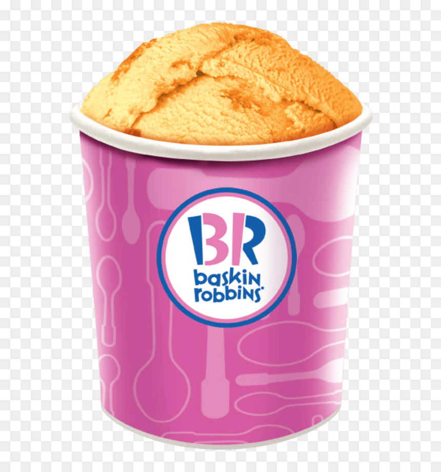 Baskin Robbins, HD Png Download - baskin robbins png