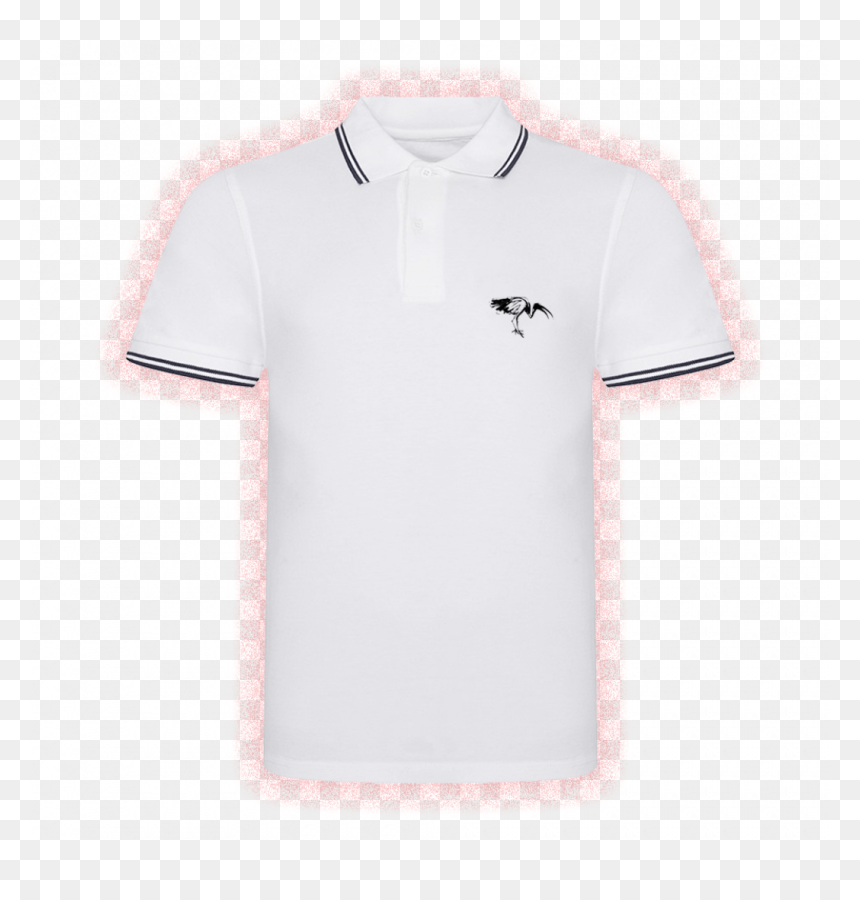 Ibis Polo Shirt - Polo Shirt, HD Png Download - white polo shirt png