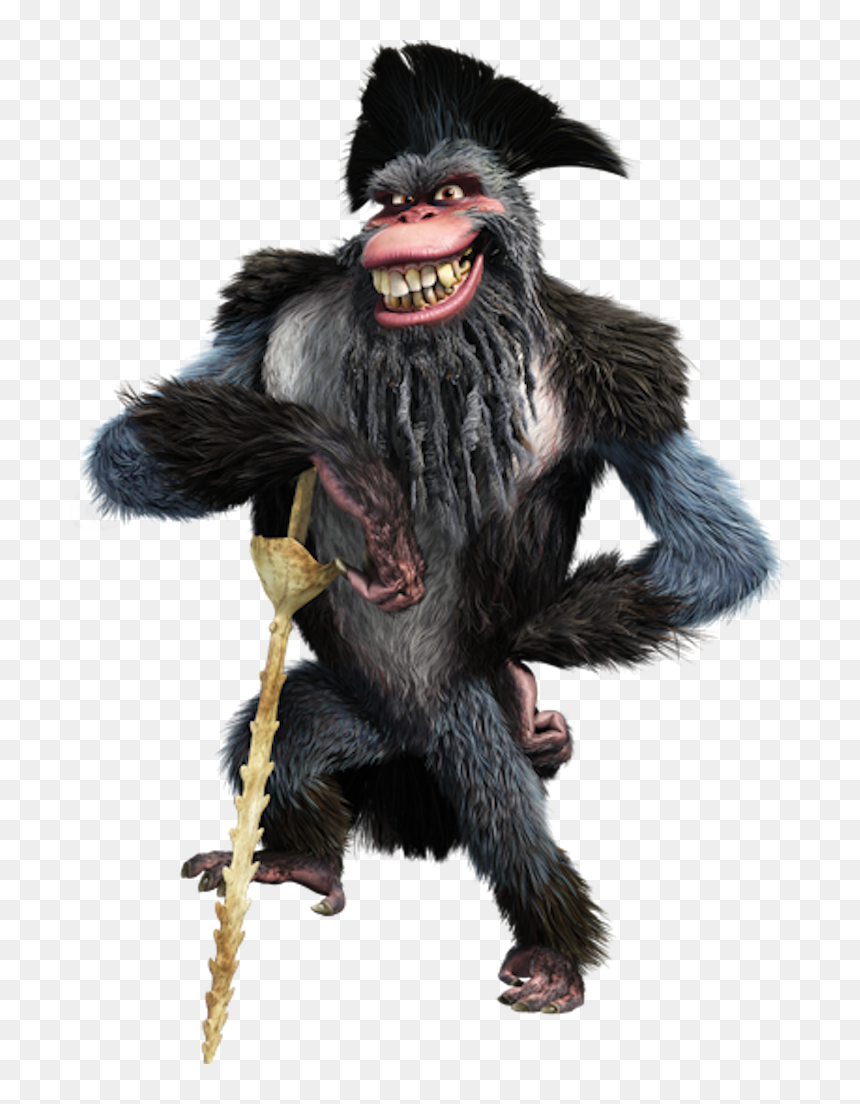Villains Wiki - Ice Age Gutt, HD Png Download - peter dinklage png