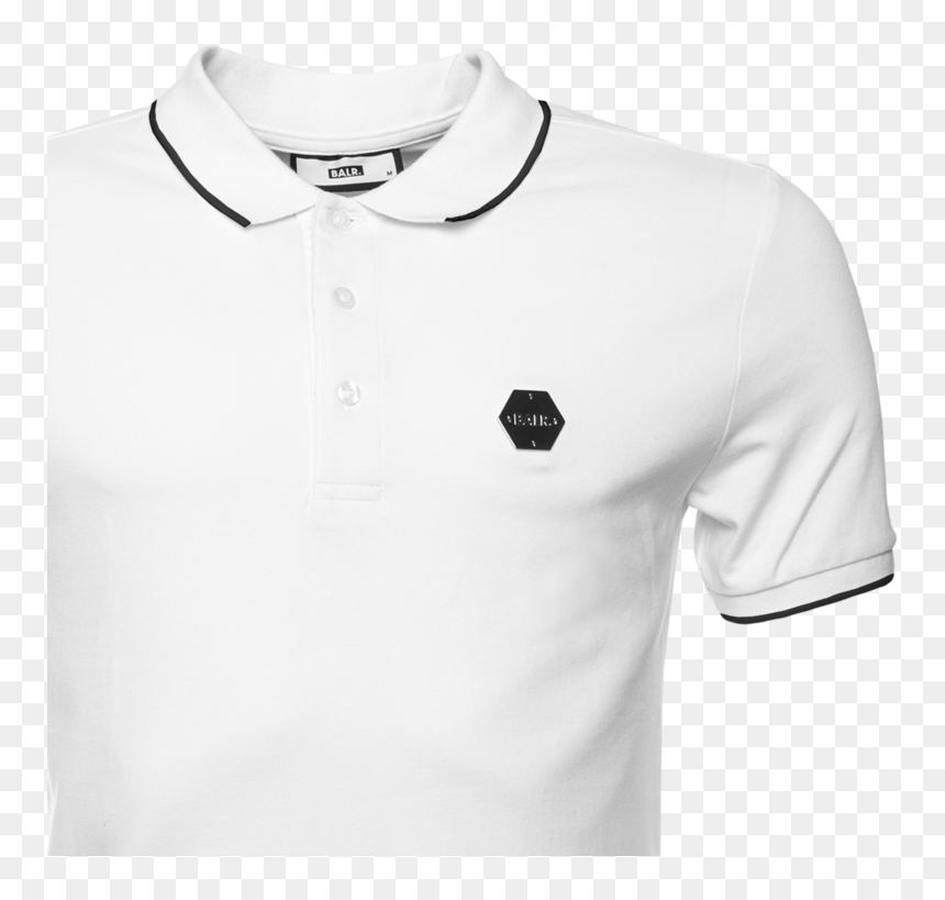White Polo Shirt Png, Transparent Png - white polo shirt png