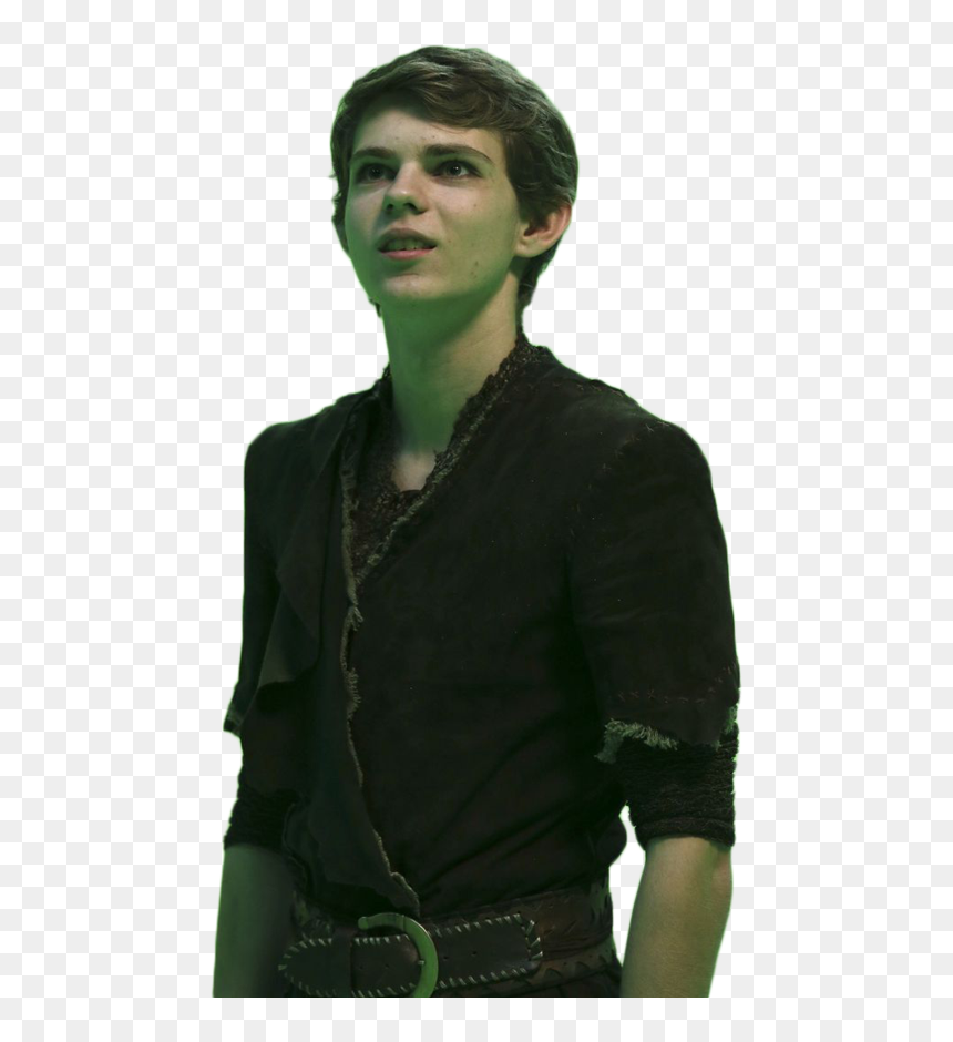 Peter Pan Once Png, Transparent Png - peter dinklage png