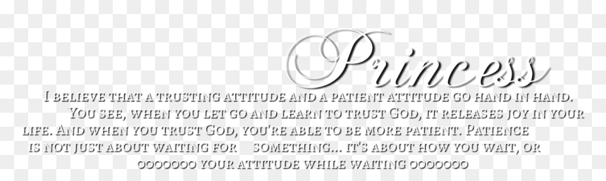 Girl Attitude Png - Calligraphy, Transparent Png - attitude quotes png