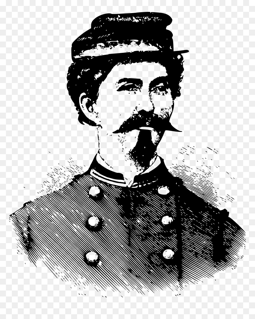 American Civil War American Revolutionary War Tomb - Loreta Velazquez, HD Png Download - gotee png