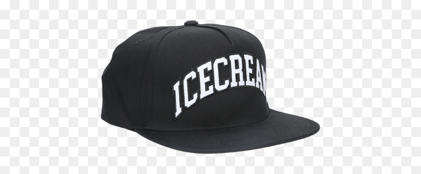 Icecream Snapback Hat - Baseball Cap, HD Png Download - snapback hats png