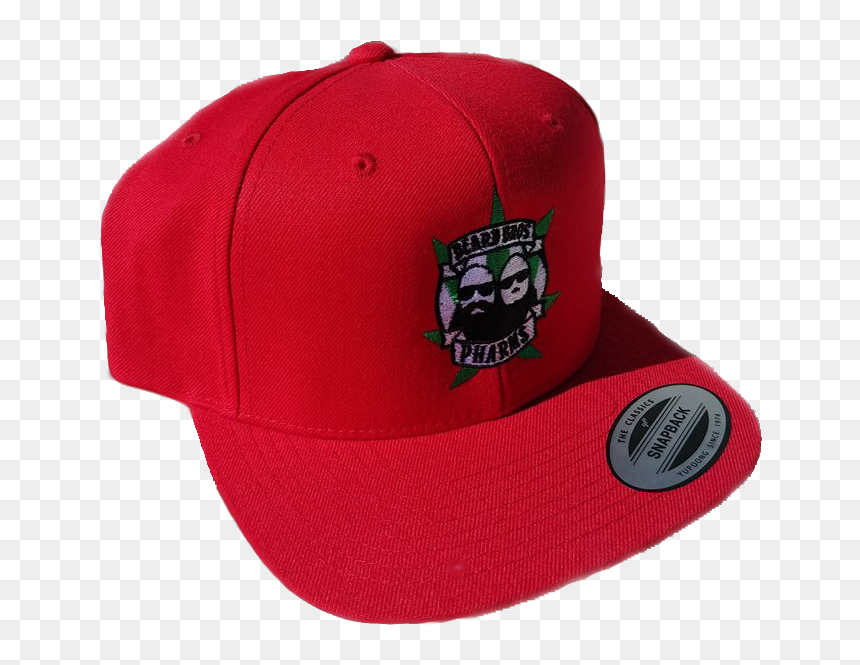 Bbpharmsredhat1 - Baseball Cap, HD Png Download - snapback hats png