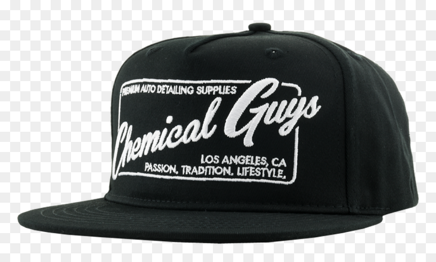 Chemical Guys Cap, HD Png Download - snapback hats png