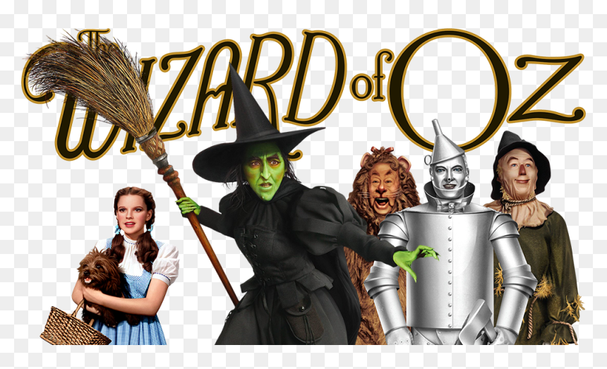 Costume Hat, HD Png Download - the wizard of oz png