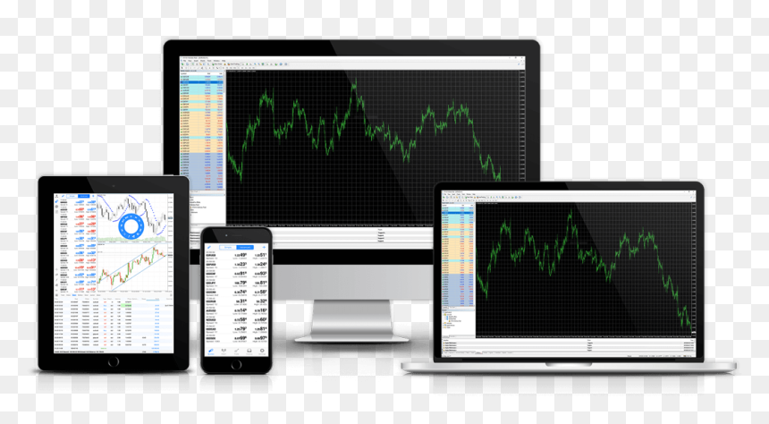 Led-backlit Lcd Display, HD Png Download - device png