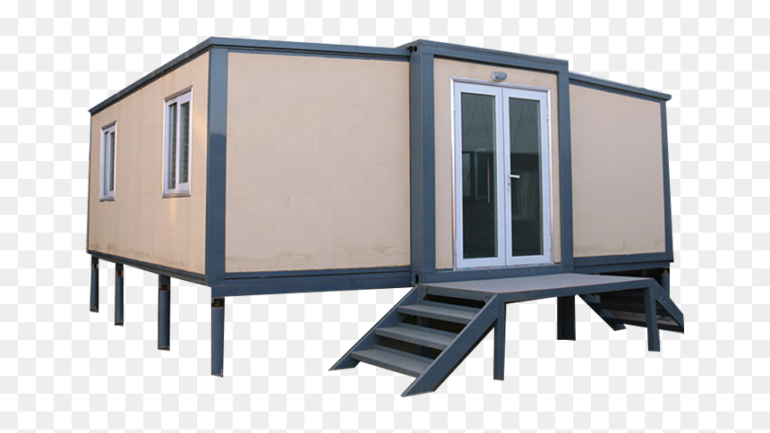 Movable Folding Container House Design In Nepal Low - Architecture, HD Png Download - house for sale png