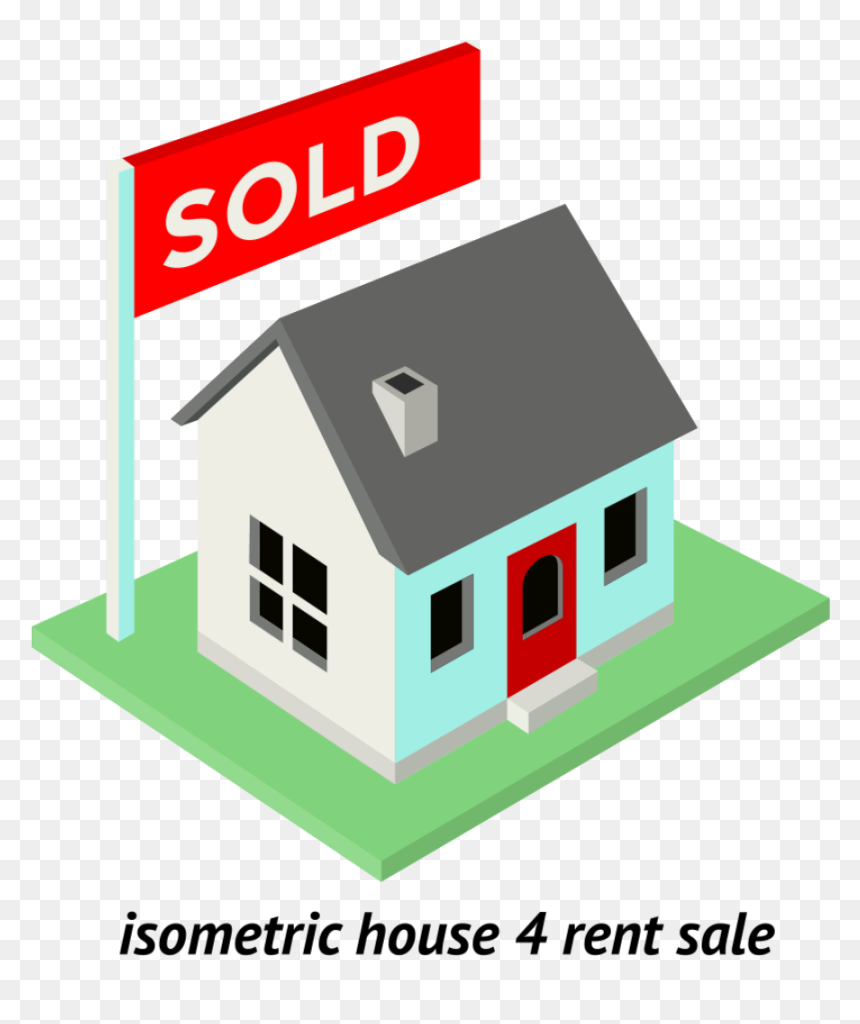 House, HD Png Download - house for sale png