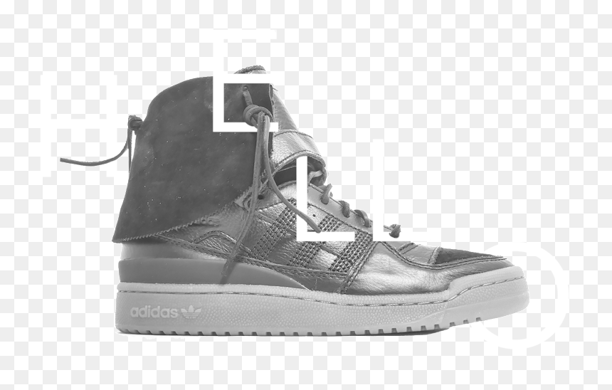 Artboard 1 - Sneakers, HD Png Download - pacsun logo png
