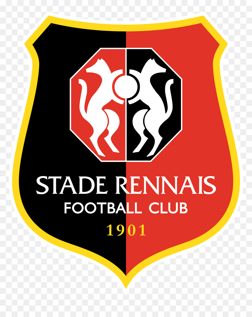 Stade Rennais Fc Logo Png - Stade Rennais Fc Logo, Transparent Png - football image png