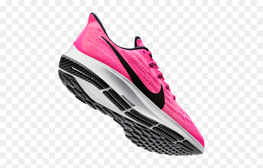 Running Shoe, HD Png Download - gym shoes png