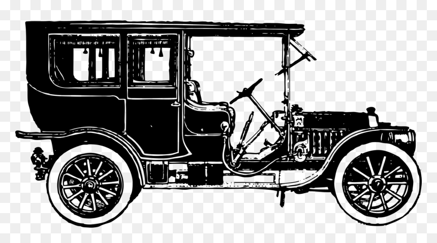 Wheel,classic Car,compact Car - Car, HD Png Download - automobile png