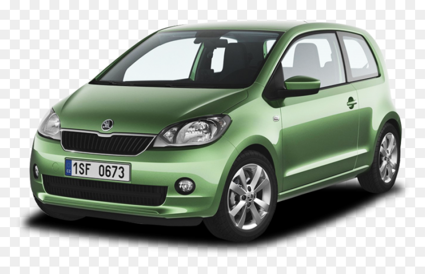 Skoda Png Image, Transparent Png - automobile png