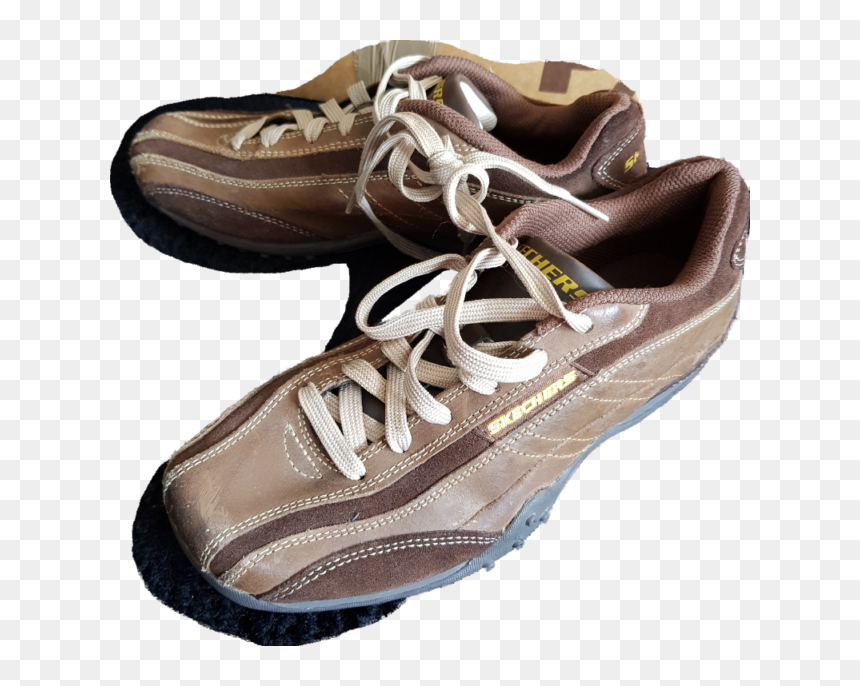 Walking Shoe, HD Png Download - sketchers png
