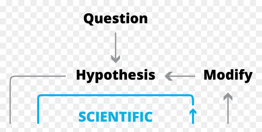 Scientific Trials Of The Blackhearted, HD Png Download - scientific method png