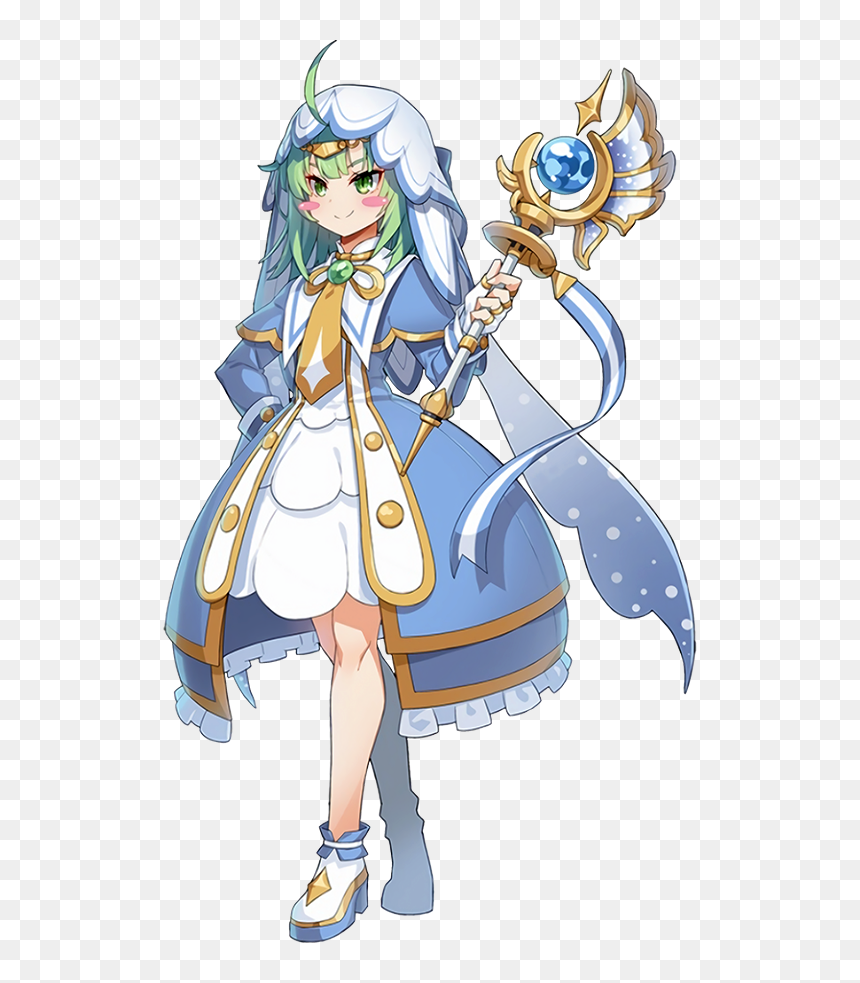 Grand Chase For Kakao Sage - Grand Chase Mobile Sage, HD Png Download - kakao png