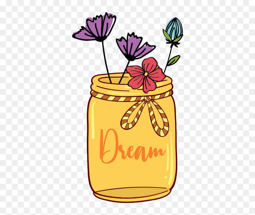 Clip Art, HD Png Download - empty jar png