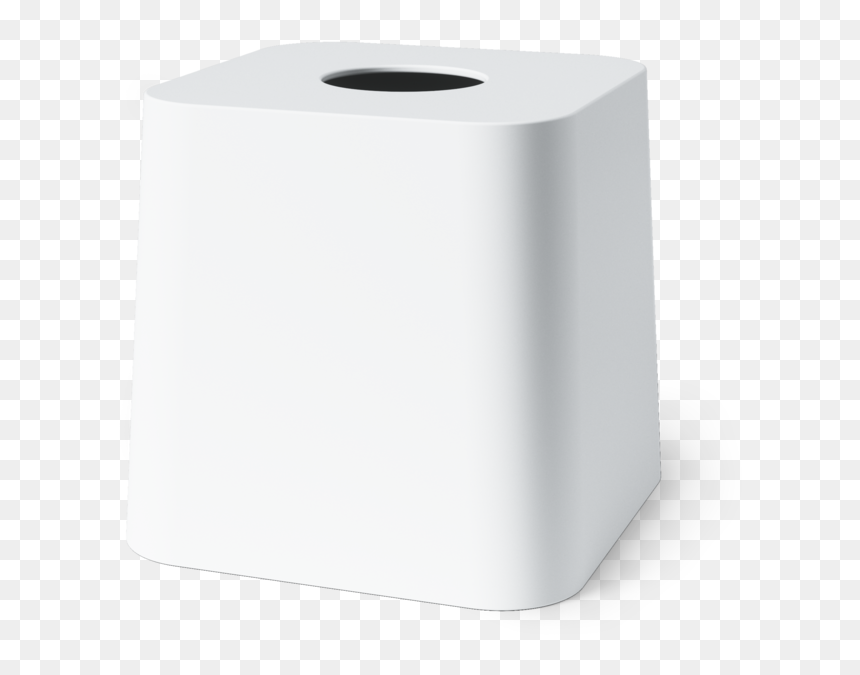 Tissue Holder - Tissue Paper, HD Png Download - kleenex box png