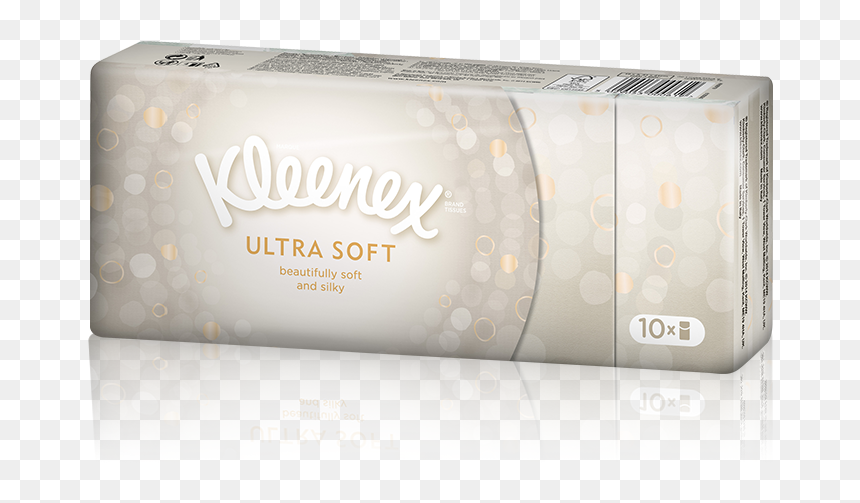 Bottle, HD Png Download - kleenex box png