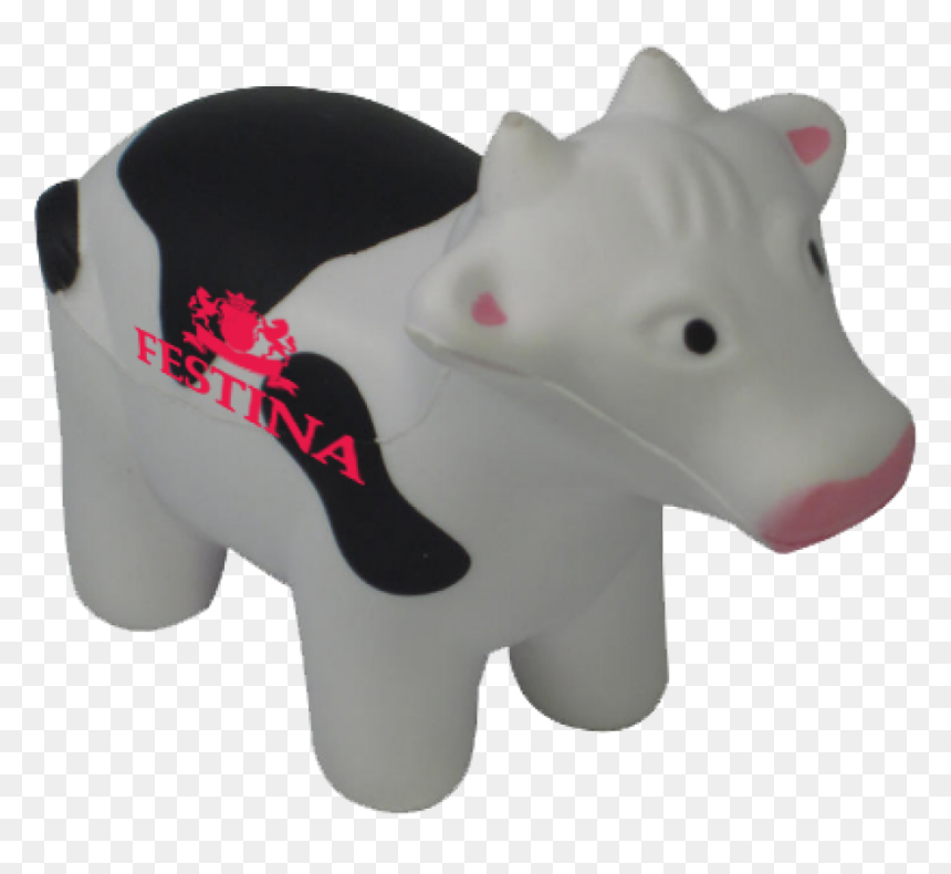 Animal Figure, HD Png Download - baby cow png