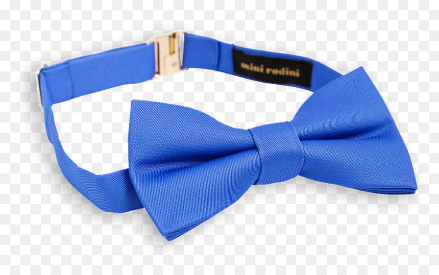 Bow Tie, HD Png Download - blue tie png