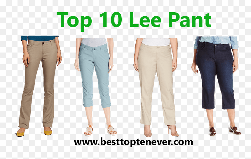 Top 10 Lee Pant For Women - Pocket, HD Png Download - pant png
