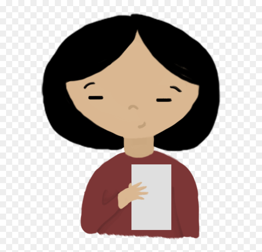 Illustration, HD Png Download - woman head png