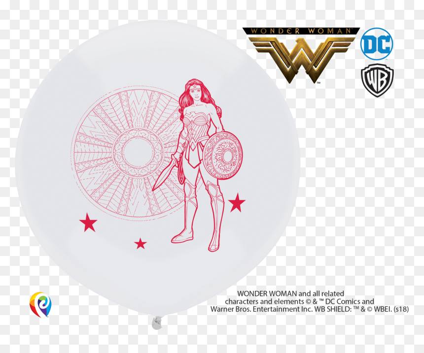 Love, HD Png Download - wonder woman shield png