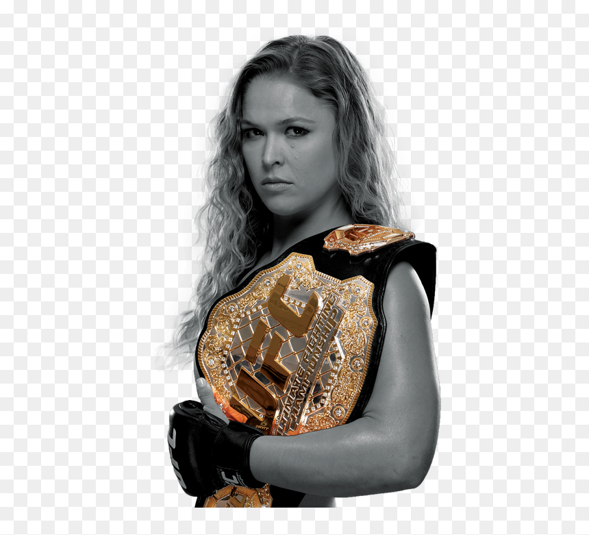 Ronda Rousey 30 Second Meme, HD Png Download - wonder woman shield png