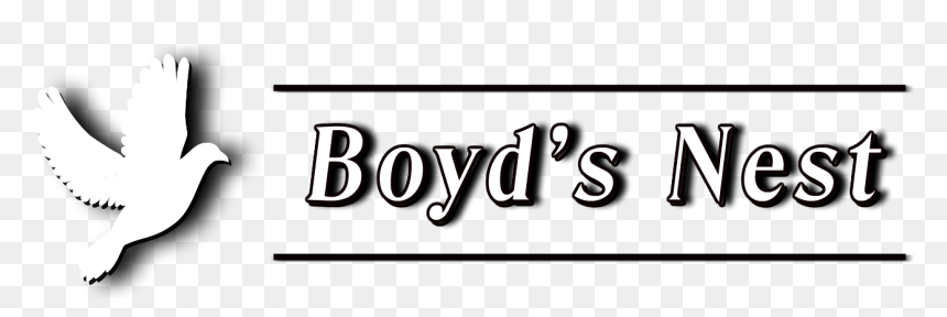Boyds Nest White Doves - Calligraphy, HD Png Download - wedding doves png