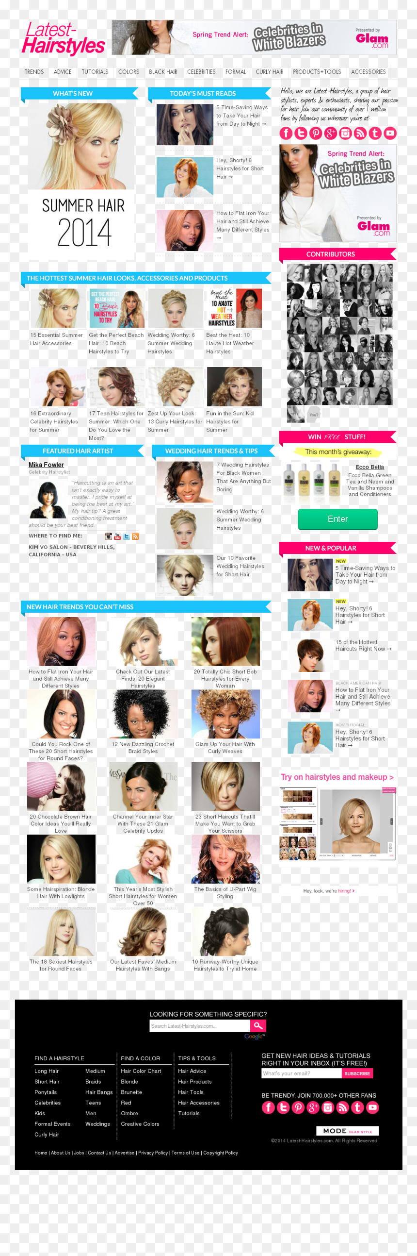 Girl, HD Png Download - hair styles png