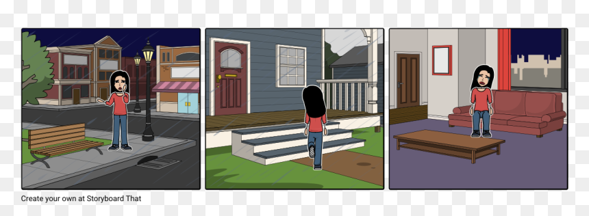 Jimmie The Mighty Miss Malone, HD Png Download - rainy png