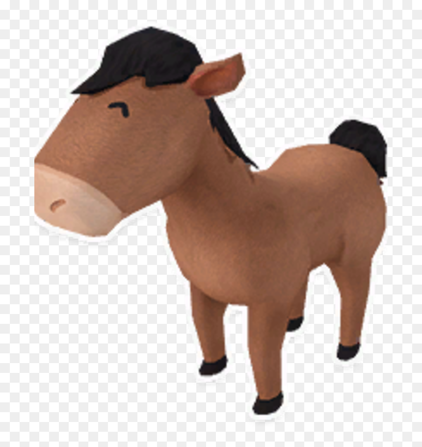Burro, HD Png Download - foal png