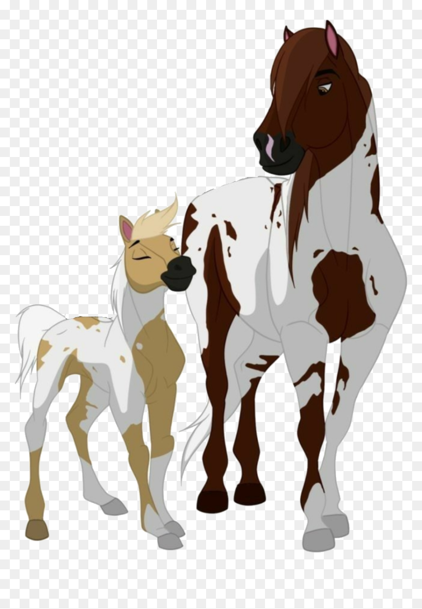 #horse #foal - Animated Horses Clip Art, HD Png Download - foal png