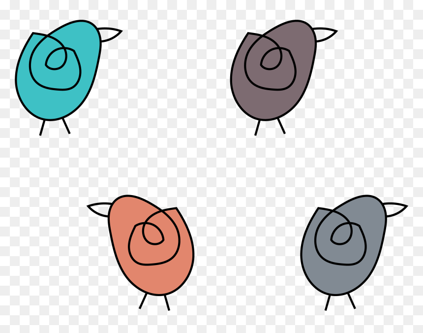 Yarn And Crochet Hook Clipart, HD Png Download - yarn clipart png