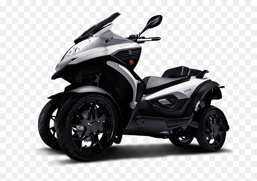 Qooder - Quadro Qooder, HD Png Download - 4 wheeler png