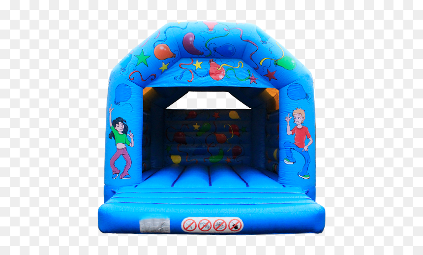 Inflatable, HD Png Download - bouncy castle png