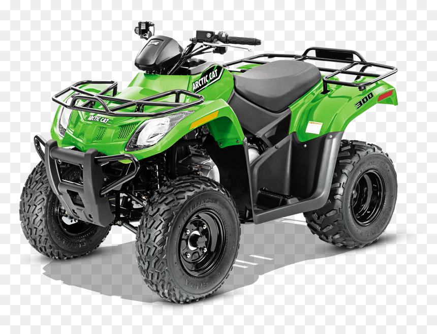 2014 Arctic Cat 300, HD Png Download - 4 wheeler png
