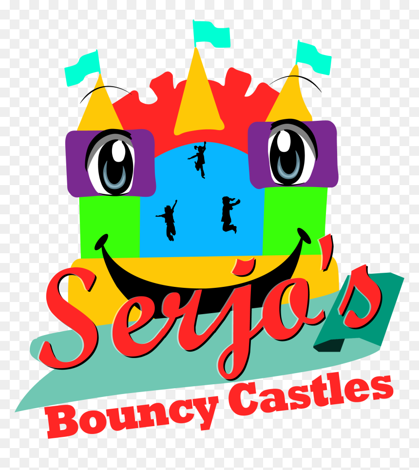 Serjo Bouncy Castles, Inflatable Rentals, HD Png Download - bouncy castle png