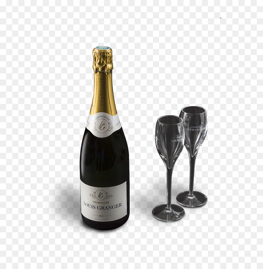 Champagne, HD Png Download - champagne png transparent