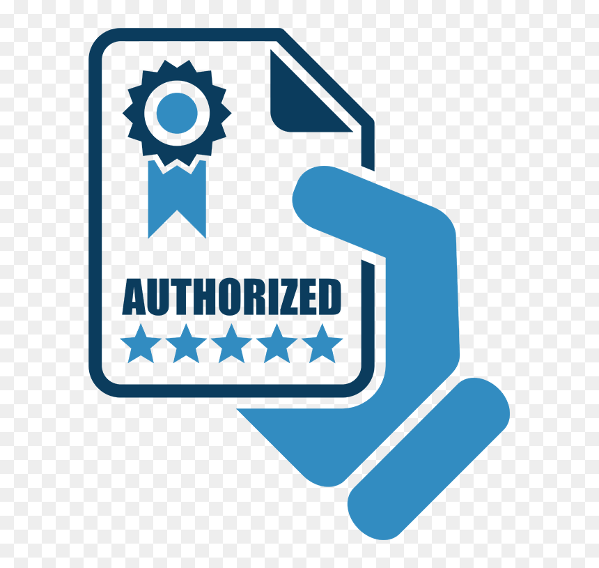 Authorized Dealer - Unattended Children, HD Png Download - authorized dealer png