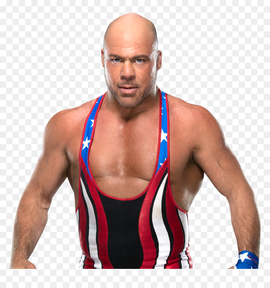 Wwe 2k20 Kurt Angle, HD Png Download - steve austin png