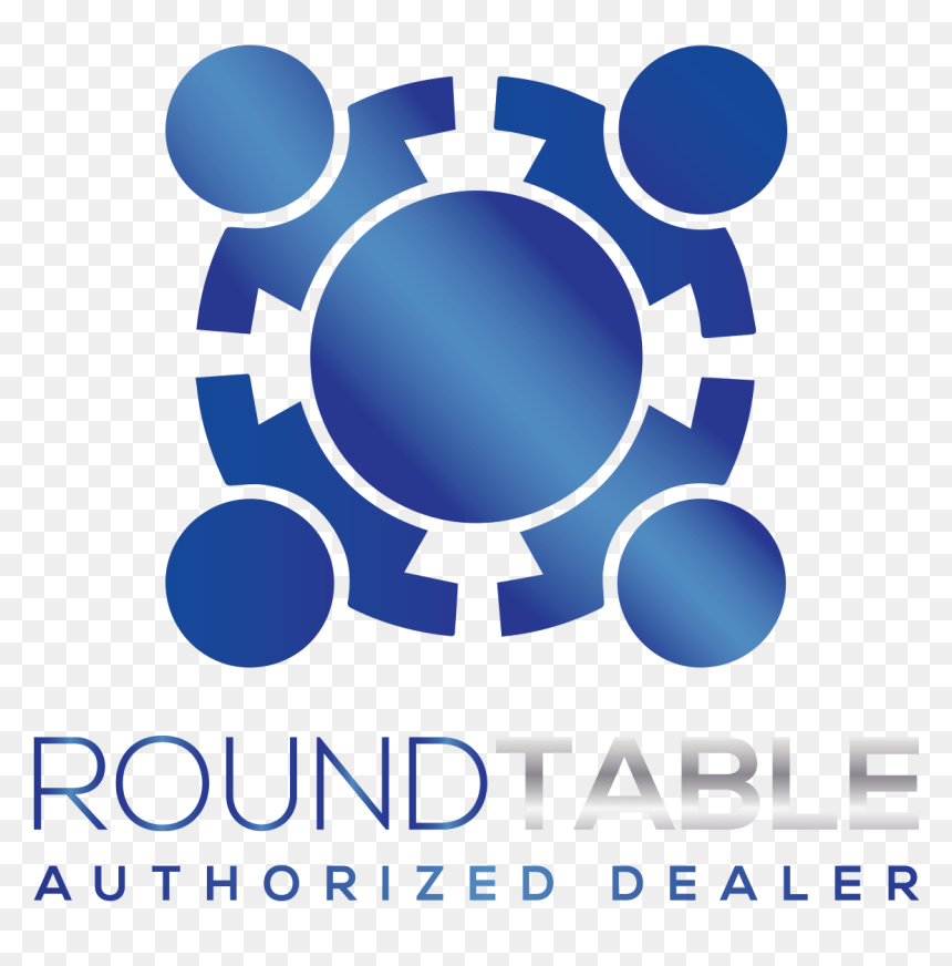 Web Coins - Roundtable Trading Llc, HD Png Download - authorized dealer png