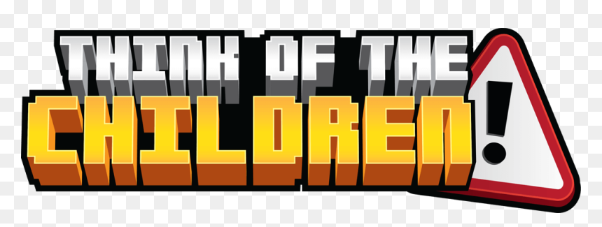 Think Of The Children - Think Of The Children Png, Transparent Png - kid thinking png