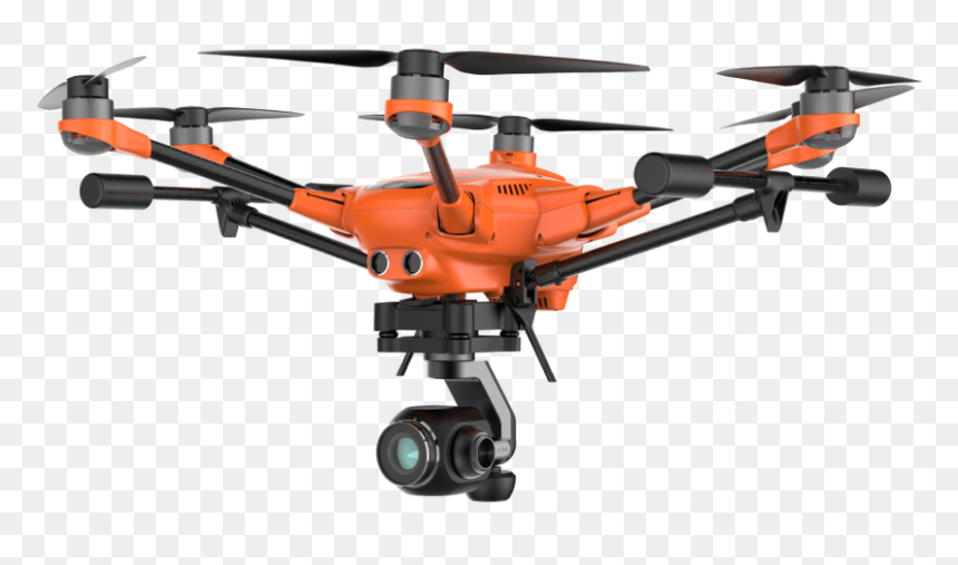 Yuneec Typhoon H 520, HD Png Download - authorized dealer png