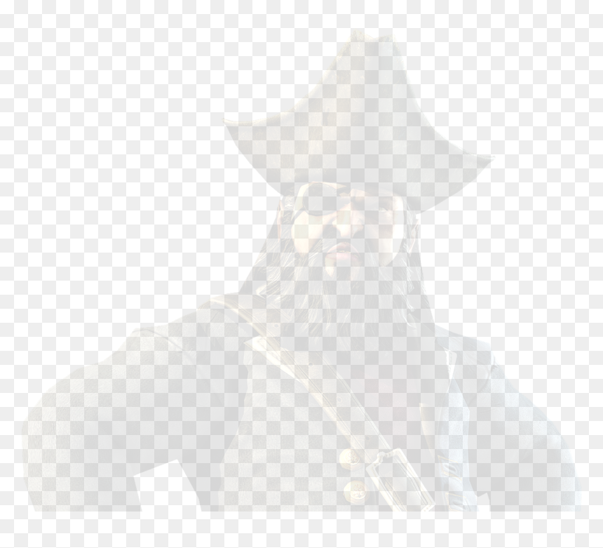Breastplate, HD Png Download - pirate beard png